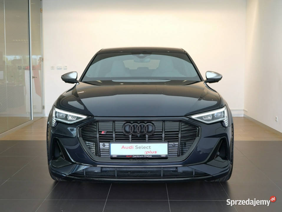 Audi Q8 Sportback etron 503 MatrixLED Kamery360 503KM Kielce