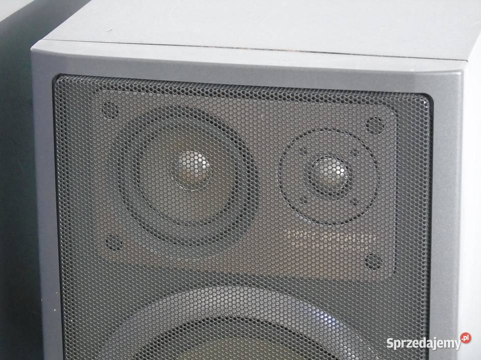Kolumny Sony SSH77 mocne i sprawne WYSYŁKA Słuchawki i głośniki Jasło