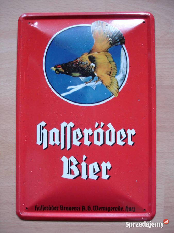 Tabliczka metalowa 31 Pozostałe Zielona Góra