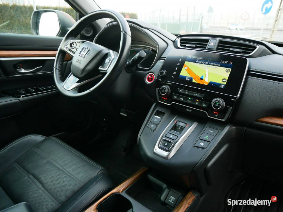 Honda CRV 20 iMMD 184 Lifestyle 4x4 AWD Hybrid CR-V Goczałkowice-Zdrój