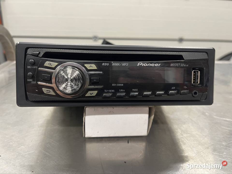 Radio samochodowe Pioneer DEH2300UB Włoszczowa