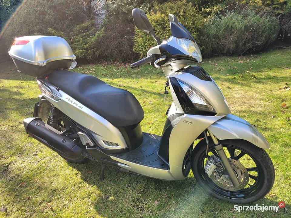 KYMCO PEOPLE GTi 30011ritalmotopila sprzedam