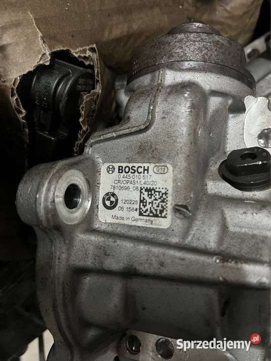 Pompa paliwa Hurt Bmw z Demontażu Ruda Śląska