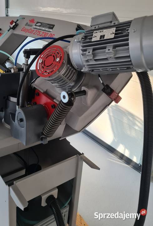 Przecinarka taśmowa Bomar EasyCut 275230DG Kielce