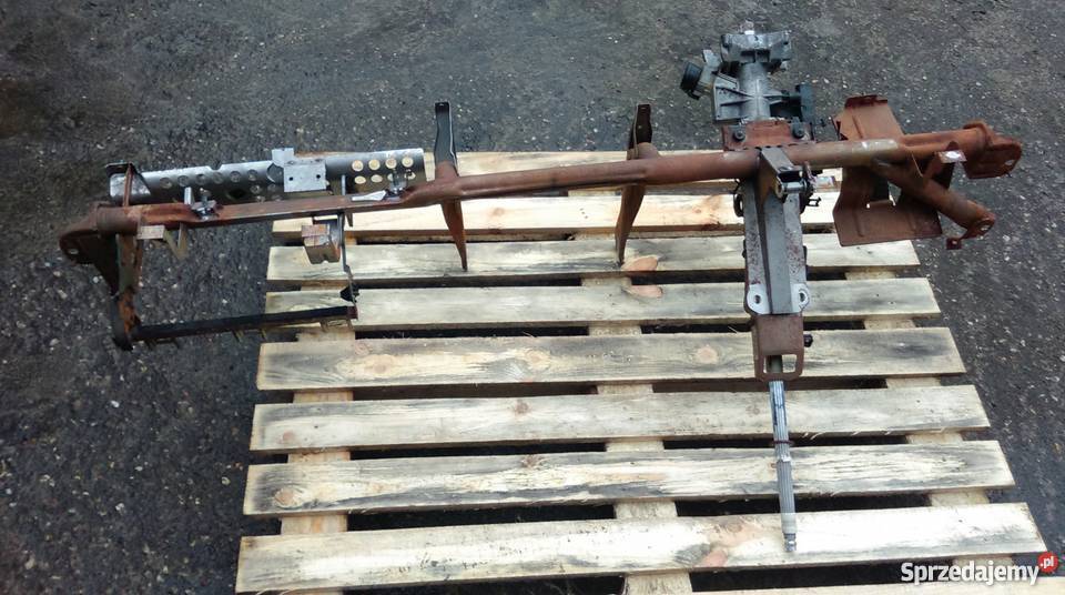 Bmw e46 sedan touring stelaż deski rozdzielczej Wyposażenie wnętrza Piorunów