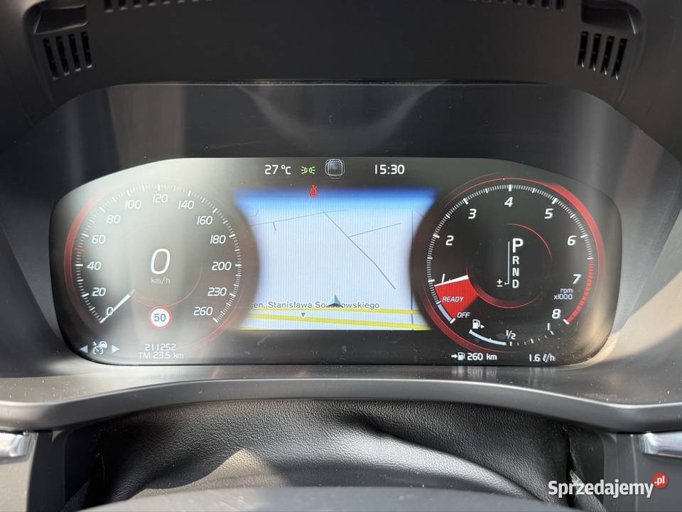 Volvo XC60 T6 Inscription Akrywny Tempomat Skóra podlaskie Białystok sprzedam