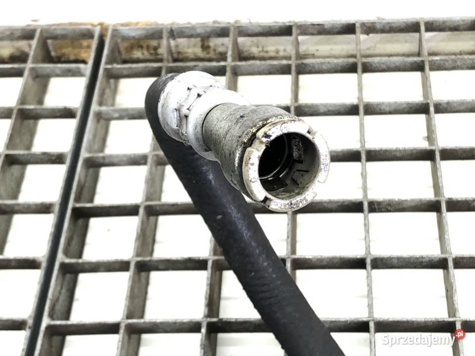 WĄŻ WSPOMAGANIA BMW E87 6764739 20 163 0313 Przewody układu wspomagania