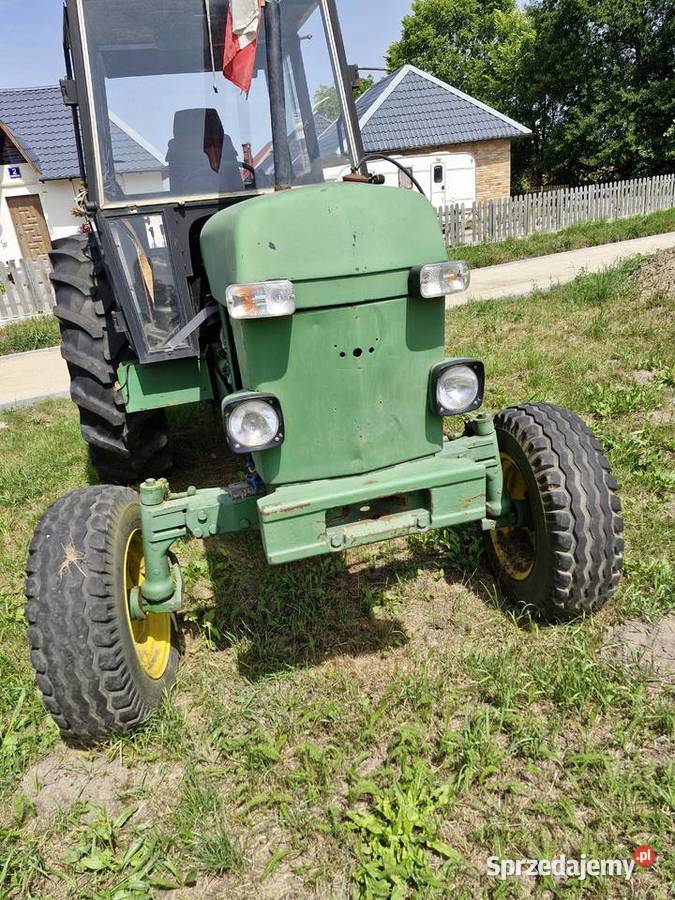 Ciągnik Roliczny John Deere John Deere Bydgoszcz