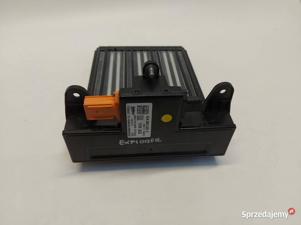 Ford Explorer VII R2KB NAGRZEWNICA ELEKTRYCZNA Części samochodowe