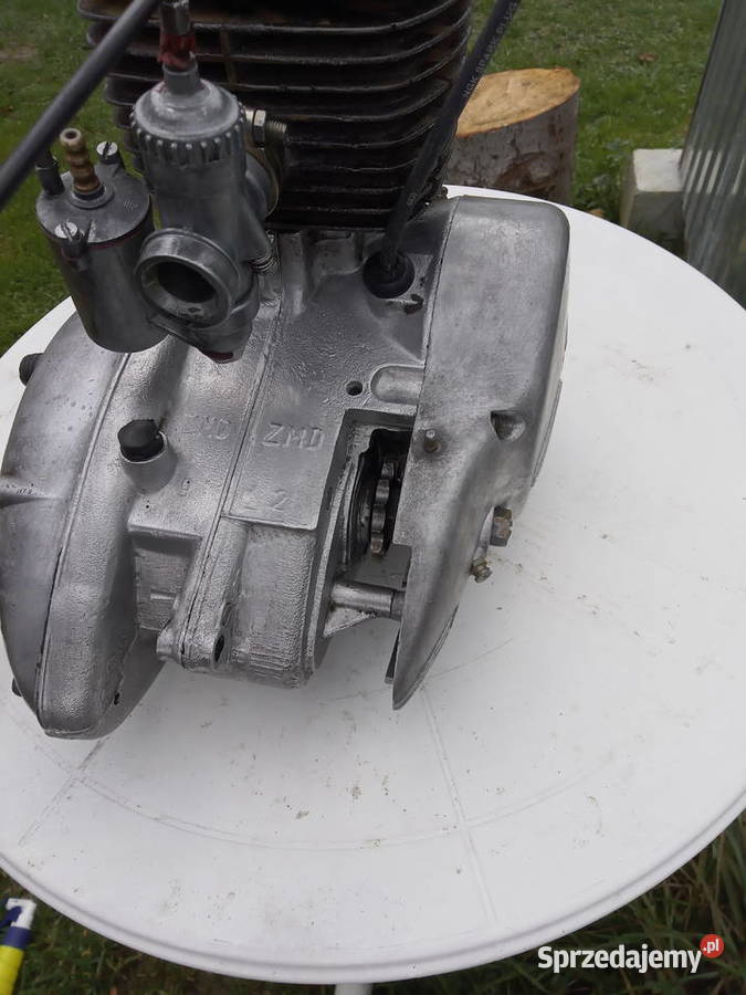 Sprzedam silnik WSK 125 Nienaszów