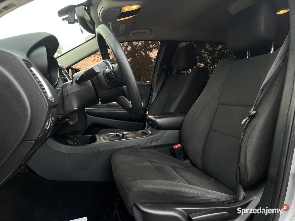 Dodge Durango 2015 Warszawa