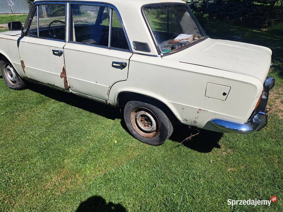 Fiat 125p klasyk do remontu Frampol
