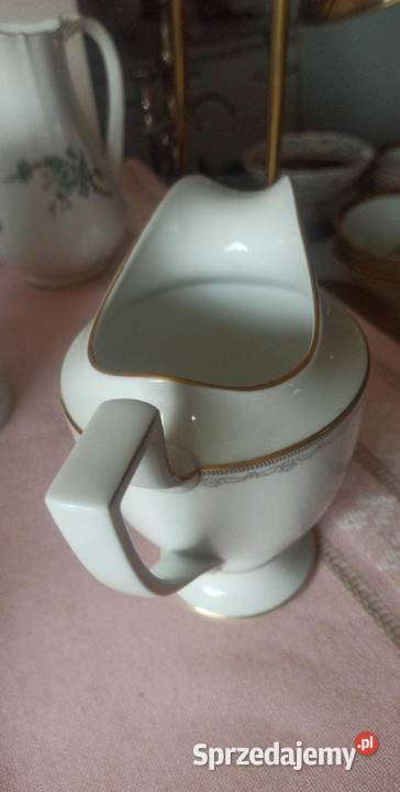 Dzbanek do wody Koenigl pr Tettau Import Porcelana i szkło Gdańsk