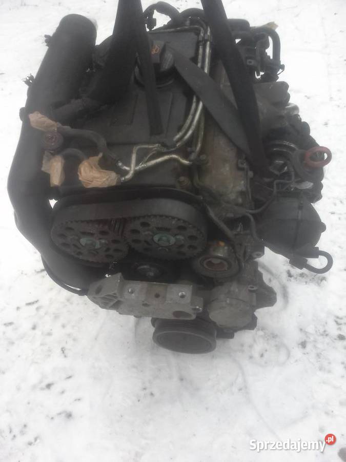 Seat Altea 20 TDi 140 silnik kompletny kod BKD śląskie Jastrzębie-Zdrój sprzedam