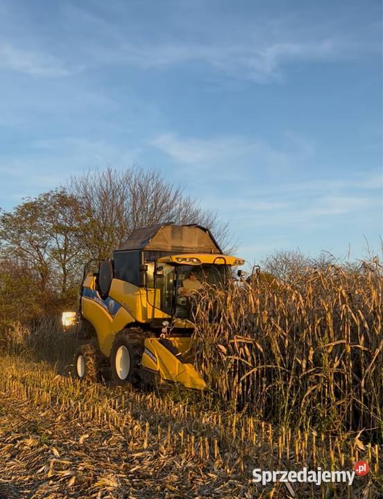 Holland Cx 5090 Radio sprzedam