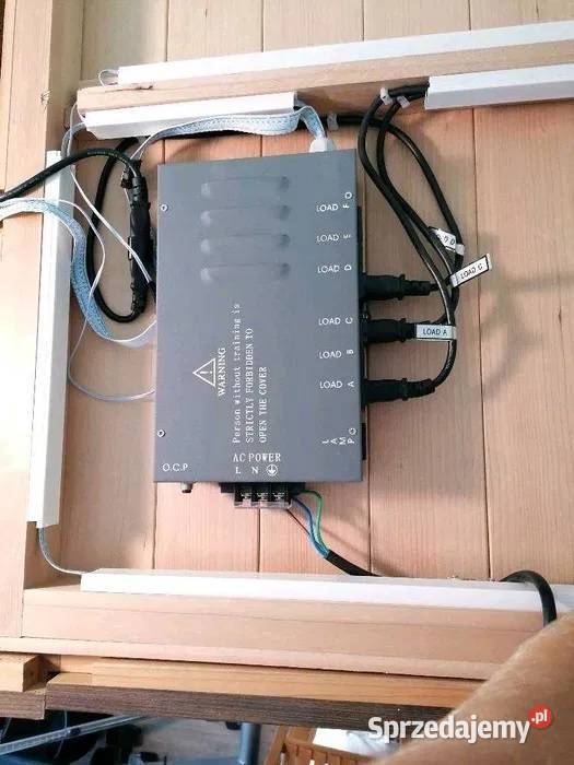 sauna infrared infra red infrarot na podczerwień Siedlisko