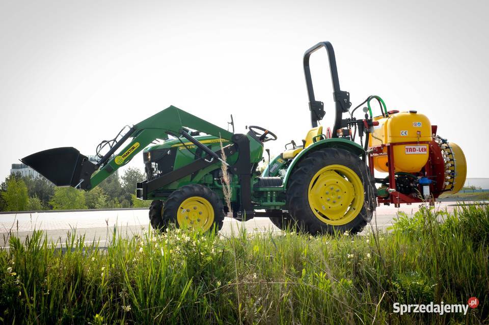 Opryskiwacz sadowniczy TL200S60 200L TadLen