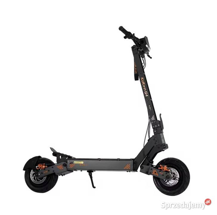 Kukirin G4 60v 2000w NOWY Hulajnoga elektryczna Łapsze Wyżne