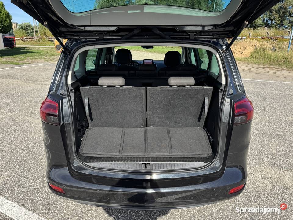 Opel Zafira 14 BENZYNA 7 Osobowa Nawigacja komputer pokładowy