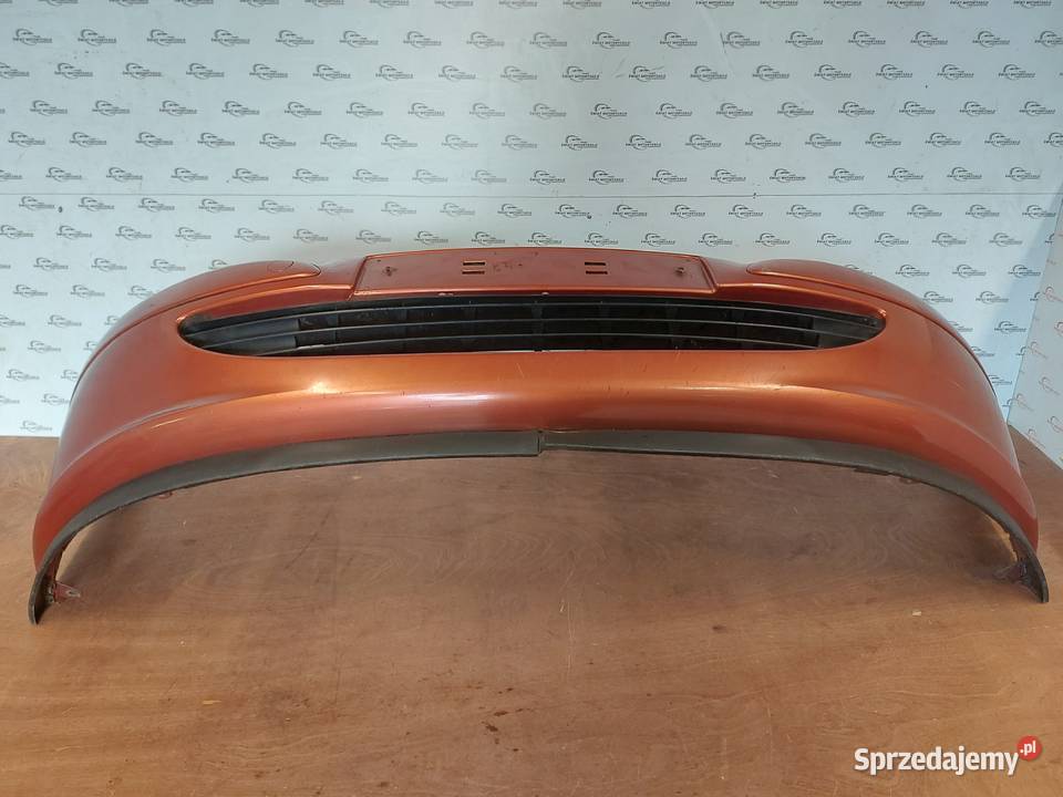 PEUGEOT 307 zderzak przód świętokrzyskie Kielce