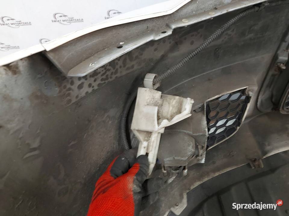 MITSUBISHI LANCER VIII X 10r Zderzak przód Kielce