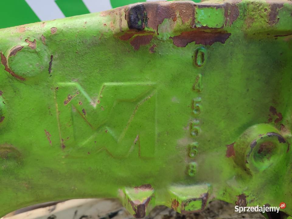 Pochwa mostu MERLO P326 045568 wielkopolskie Wilkowo