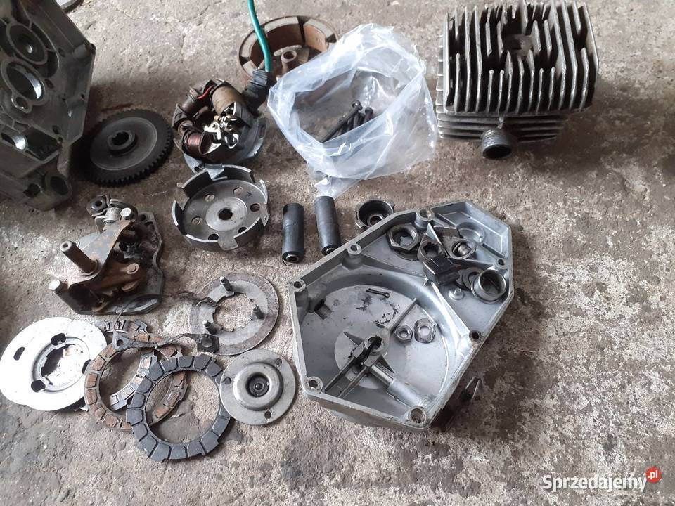 Silnik komar ogar motorynka 019 sprzedam