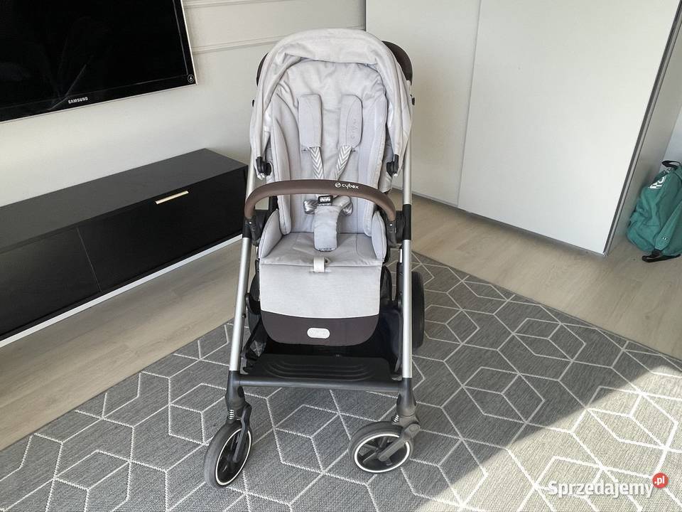 Wózek Cybex Balios S Lux 20 Pleszew