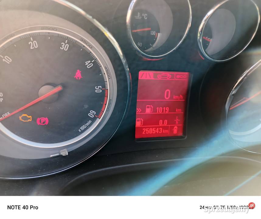 Sprzedam Opel Insignia 20cdti 130 Ćmielów