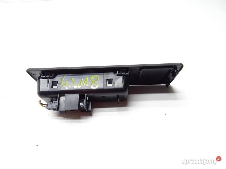 KLAMKA MIKROSTYK KLAPY BAGAŻNIKA 108229 BMW F10