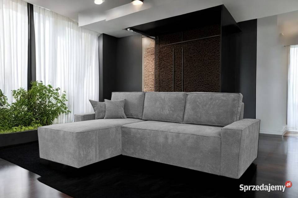 Narożnik Nevada Funkcja Spania Dostawa 0 wielkopolskie Tarchały Małe