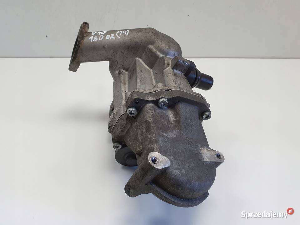 Volvo V40 16 D2 ZAWÓR EGR chłodniczka spalin sprzedam