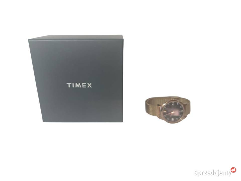 Zegarek damski Timex Transcend Celestial śląskie Katowice