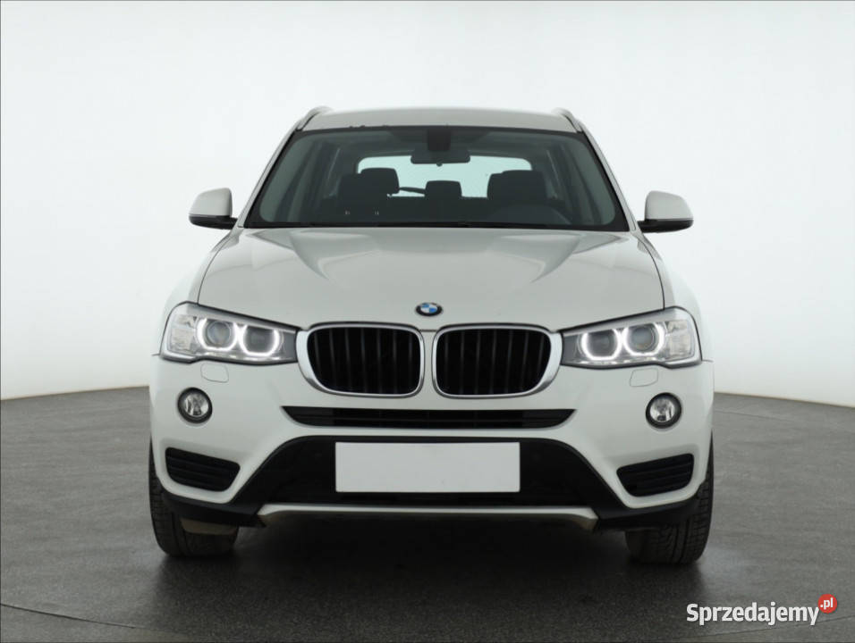 BMW X3 xDrive20d relingi dachowe mazowieckie Piaseczno sprzedam
