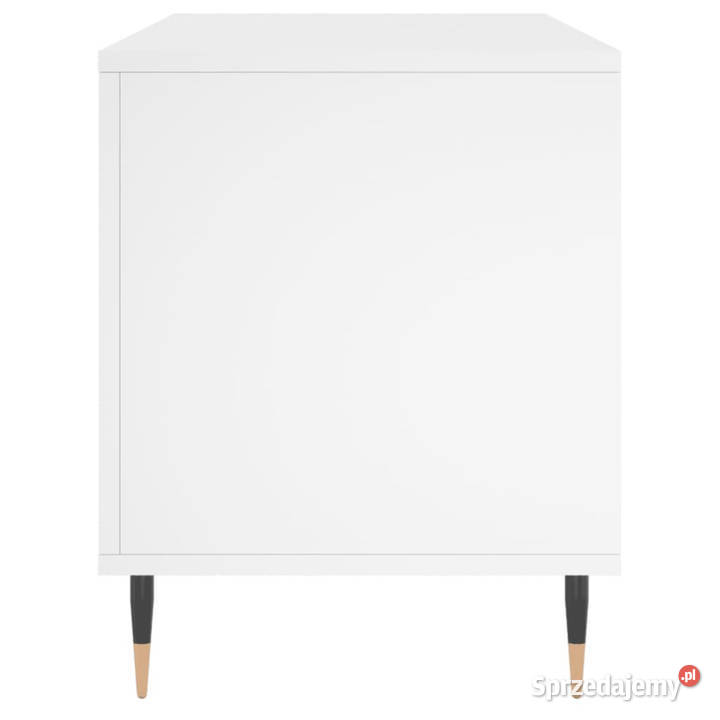 Szafka na płyty biała 100x38x48 materiał Warszawa