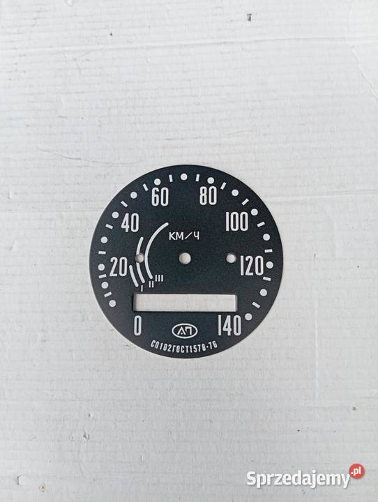 CYFERBLAT TARCZKA LICZNIKA DNIEPR K750 URAL MW Niemodlin