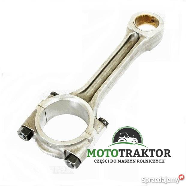 Korbowód Massey Ferguson 3070 3075 3120 3645 Łążynek