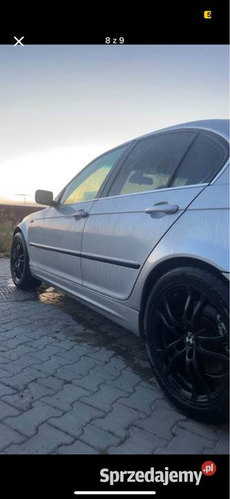 Bmw e46 320d 150 Serokomla