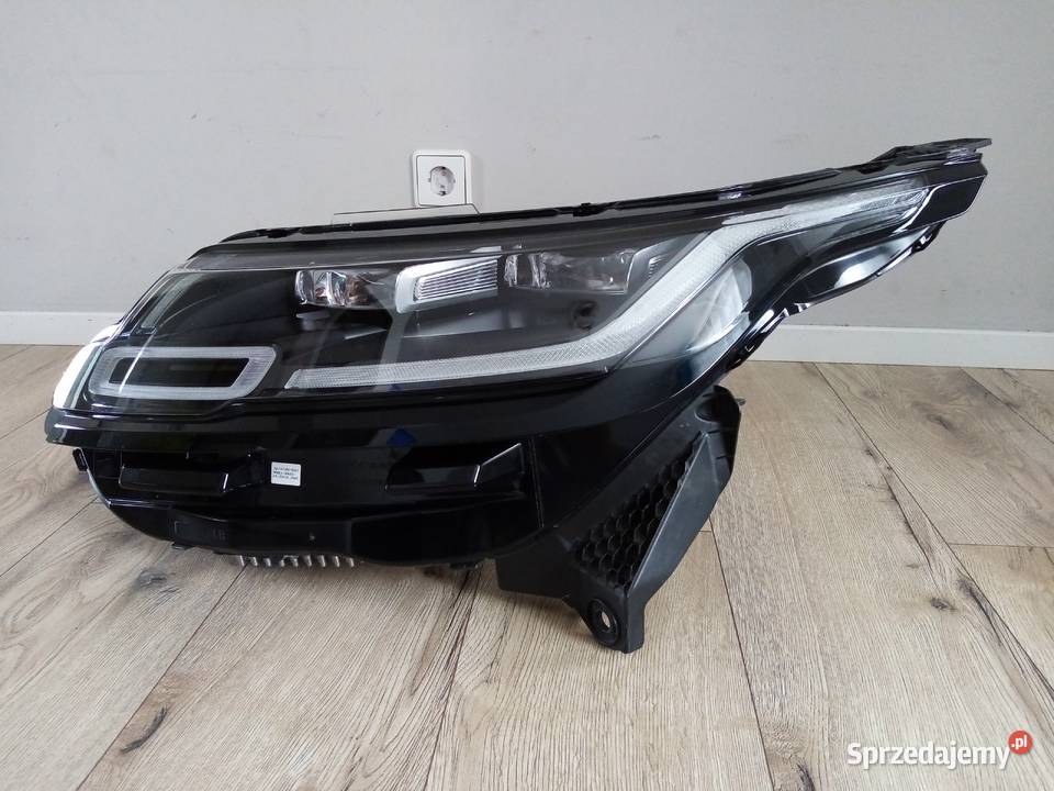 Range Rover lewa lampa L56018MY Ostrów Wielkopolski