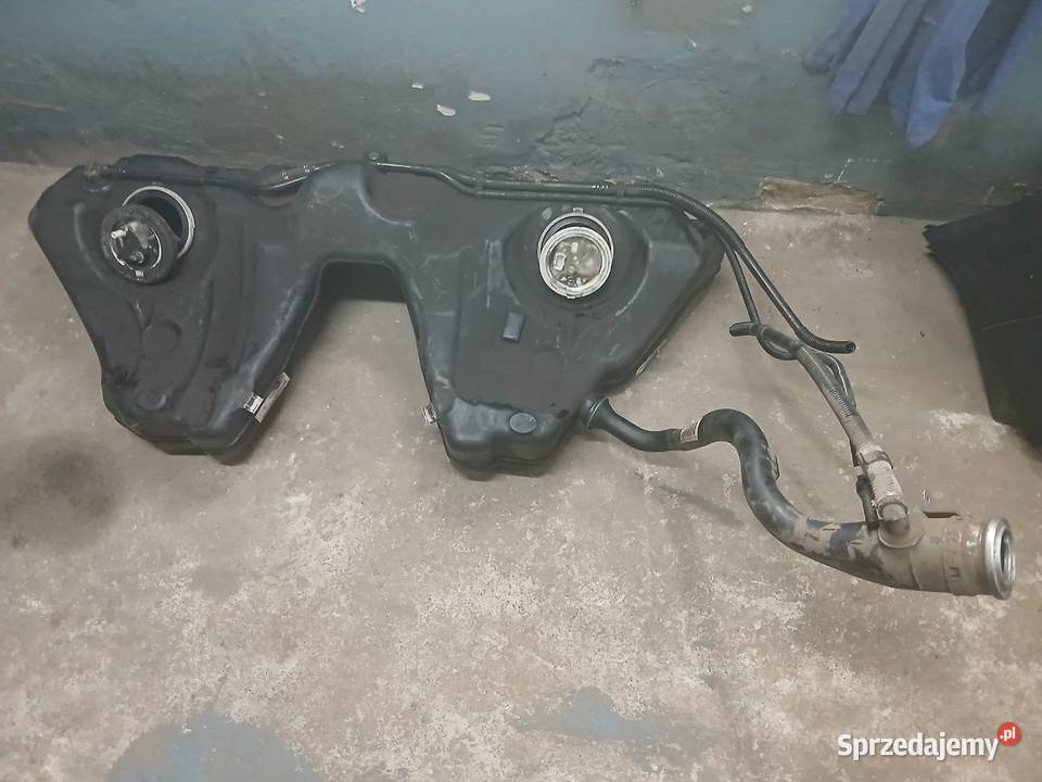 Zbiornik Bak Pompa Paliwa BMW E60E61 Diesel Rok produkcji 2005 śląskie Bielsko-Biała