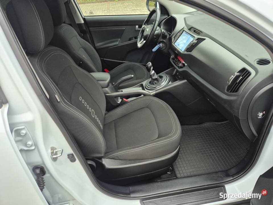 Kia Sportage 2012r 17D 115 Serwisie Nowe sprzedam