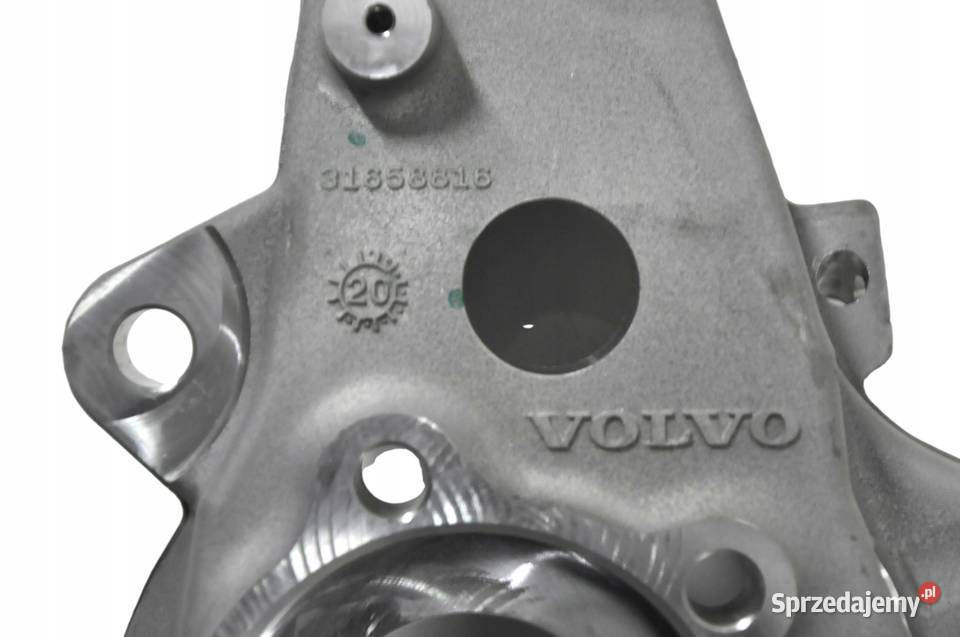 VOLVO V90CC V60CC przednia lewa zwrotnica OE Bielany Wrocławskie