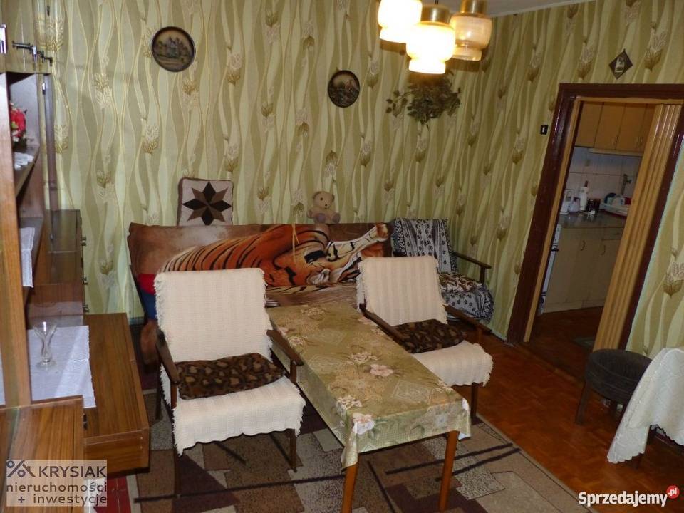 sprzedaż domu 80m2 Zabrze