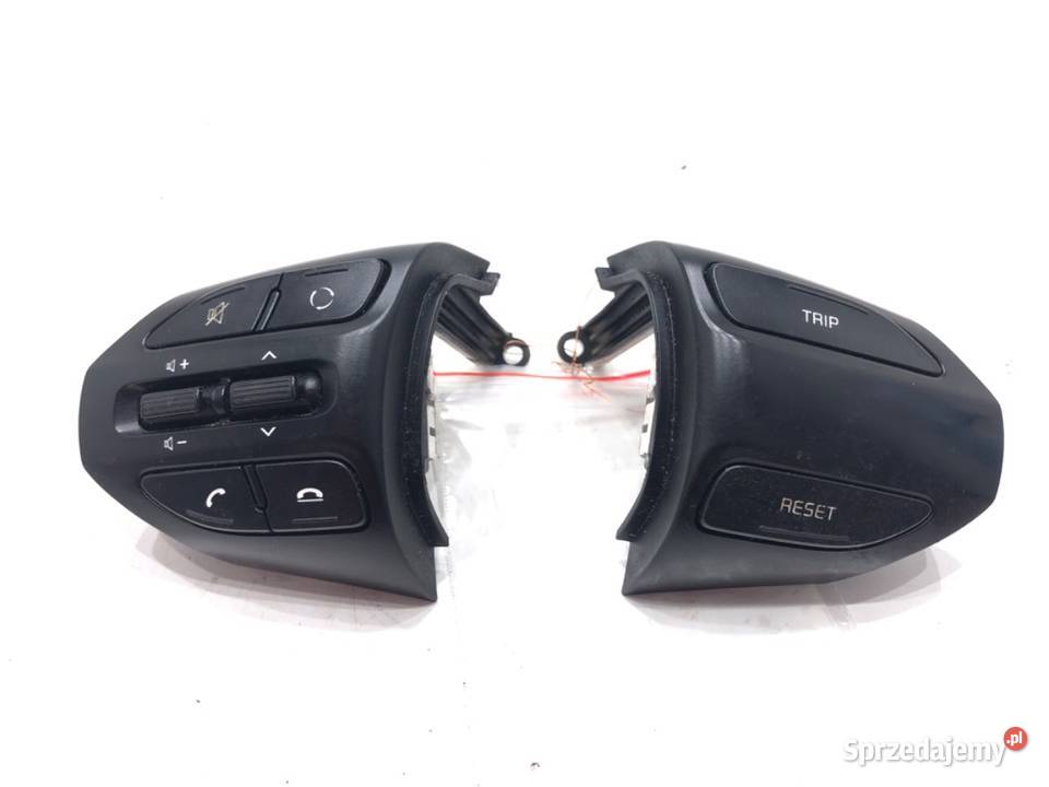PRZEŁĄCZNIKI KIEROWNICY KIA RIO IV 299181022 sprzedam