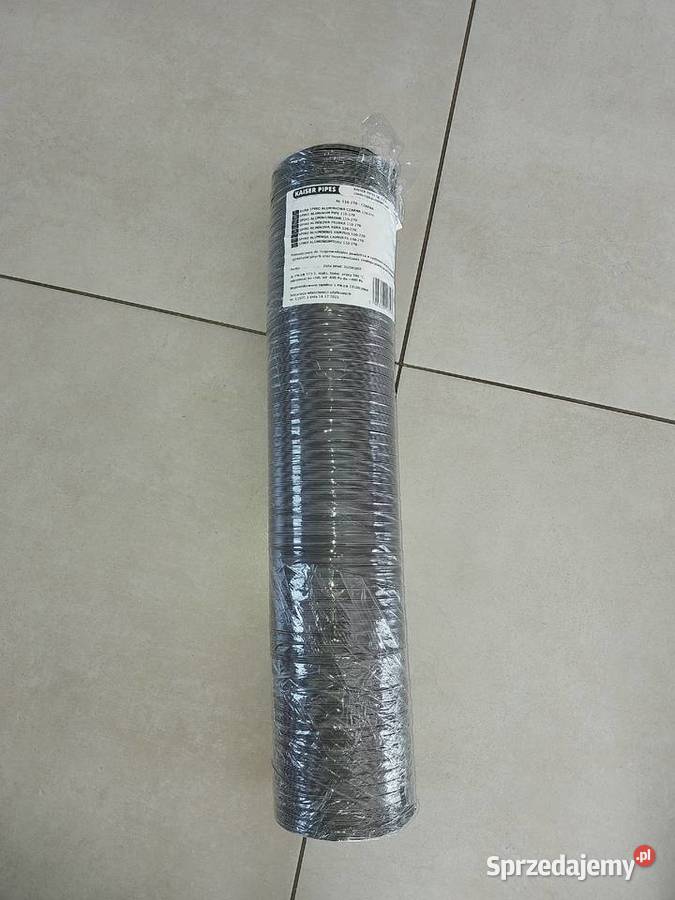 Rura 110 kolor Inox wielkopolskie