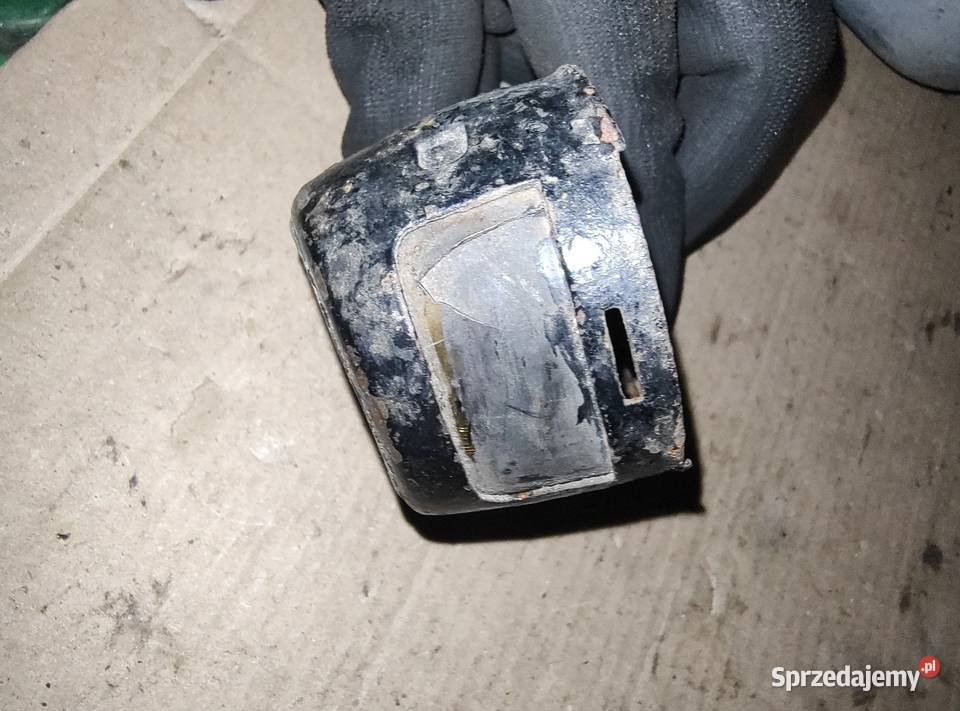 Dekiel pokrywa klosz lampki żółwik M72 K750