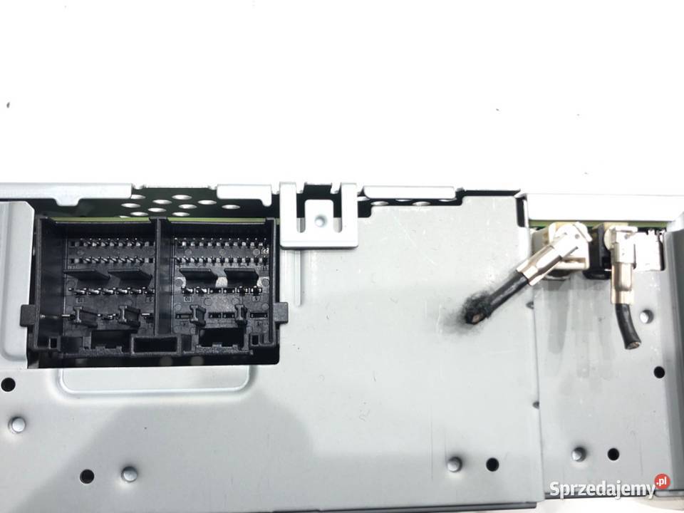 RADIO FORD FOCUS IV MX6T18K810LA ODTWARZACZ sprzedam