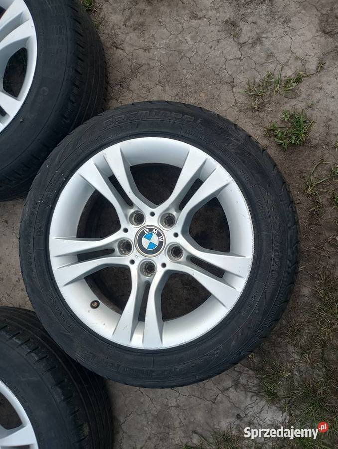 Felgi BMW Oryginalne 16 5x120 Alufelgi koła kujawsko-pomorskie