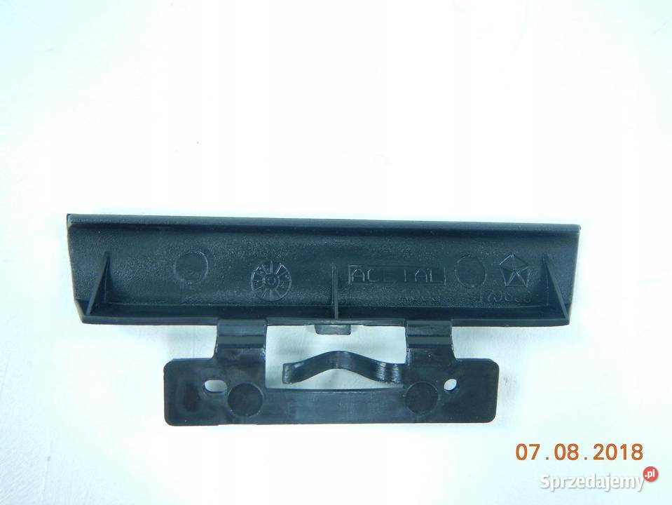 KLAMKA WEWNĘTRZNA DODGE CARAVAN CHRYSLER TOWN sprzedam