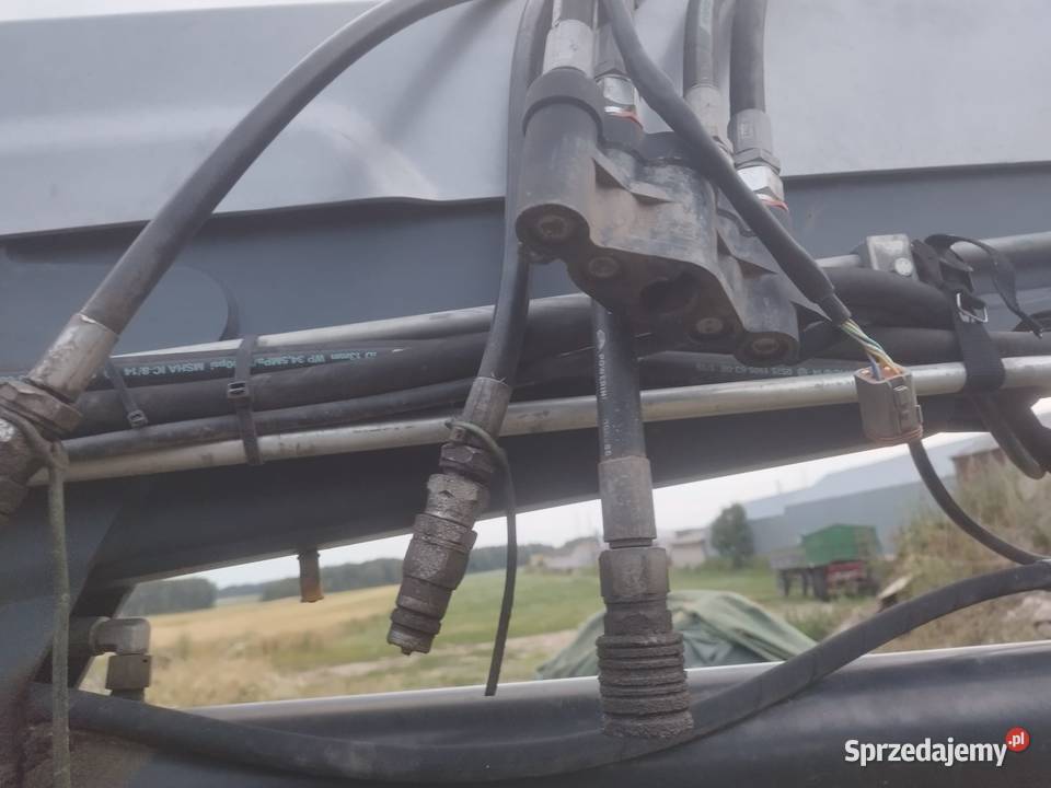 Ładowacz czołowy TUR Quicke Daniłowo Duże sprzedam